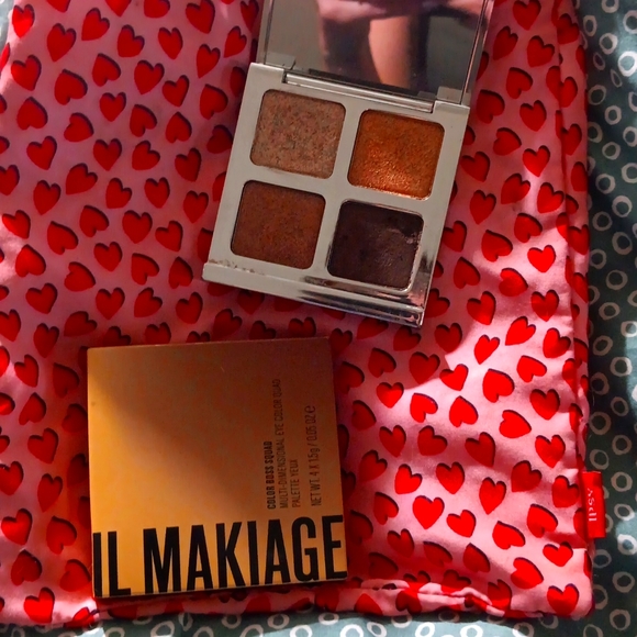 IL Makiage pallet color boss squad - Picture 1 of 4